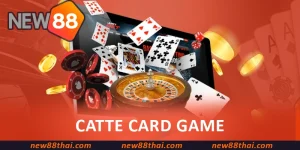 Catte card NEW88