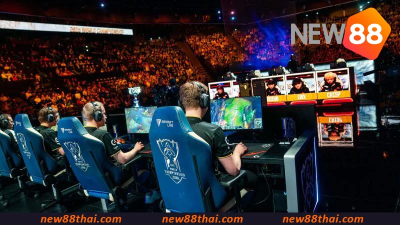 Esports NEW88 - อีสปอร์ต NEW88