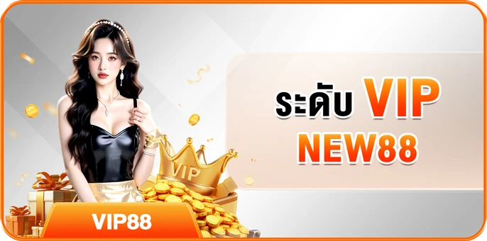 ระดับ VIP NEW88