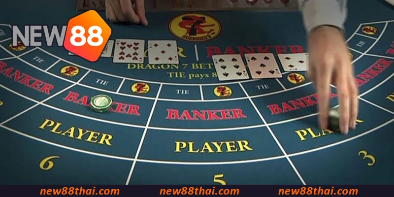 เข้าร่วม Blockchain Baccarat วันนี้เพื่อประสบการณ์คาสิโนออนไลน์ขั้นสุดยอด